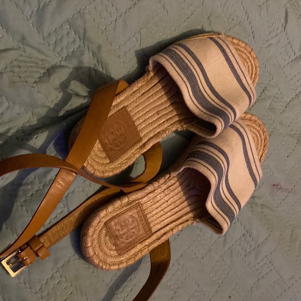 Original Tory Burch sandals